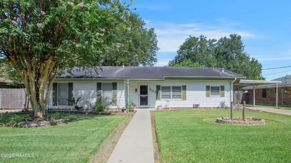 403 Azalea DR, New Iberia, LA 70563