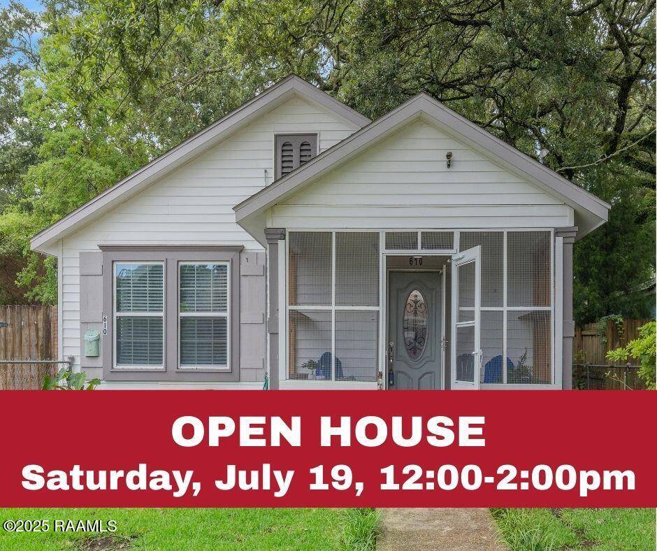 610 Ashton ST, New Iberia, LA 70563