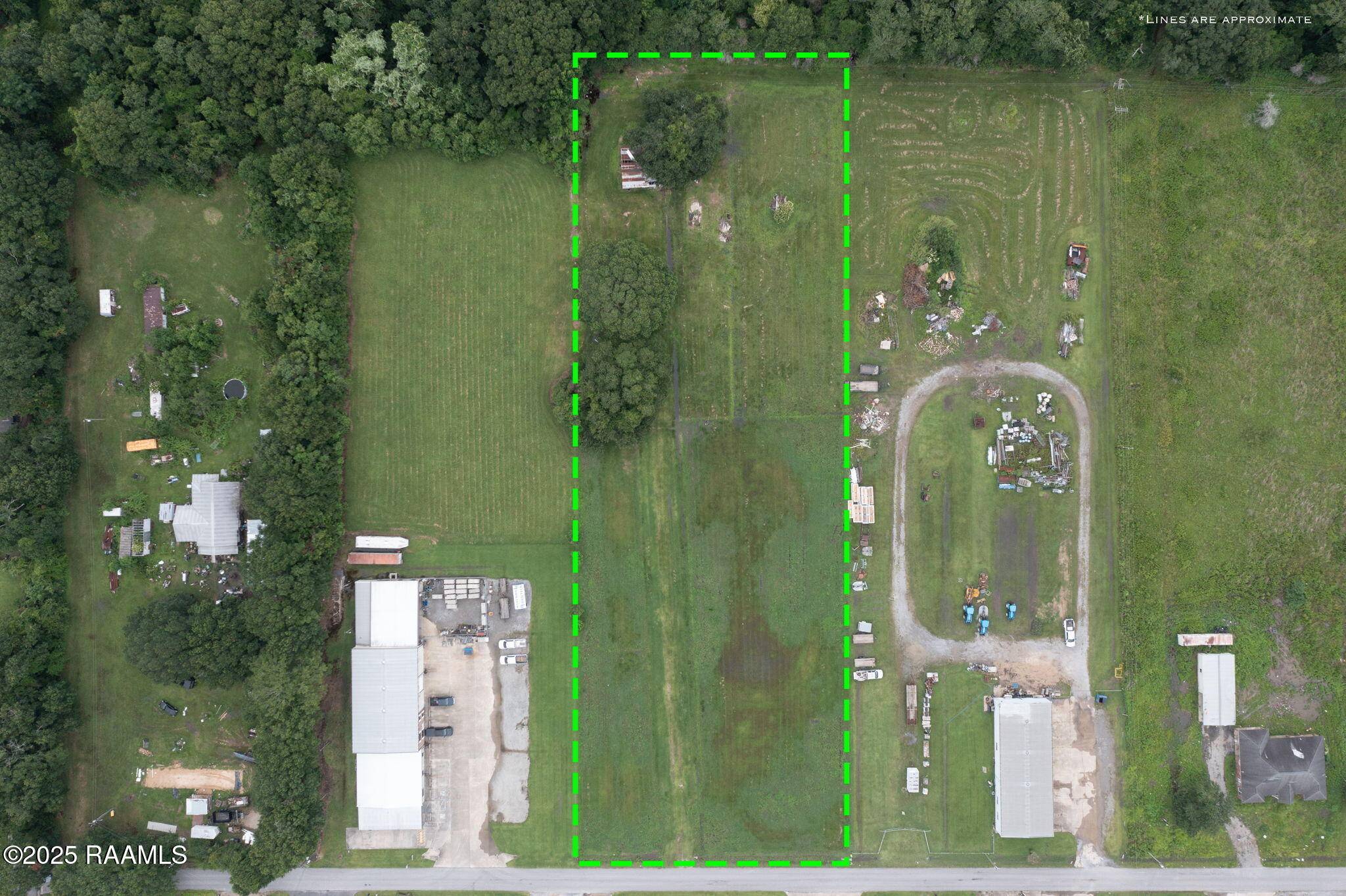 Youngsville, LA 70592,200 Blk Rousseau RD