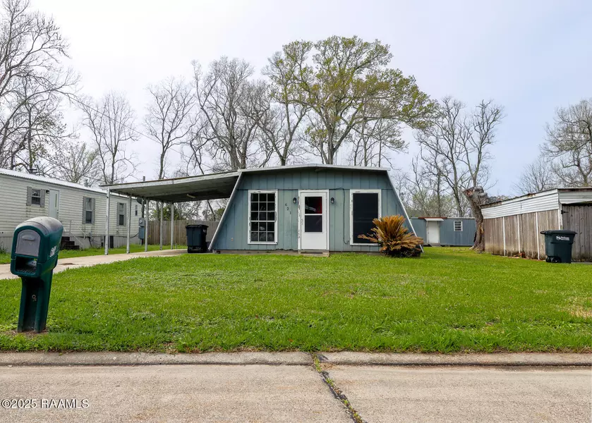 621 Mcdonald ST #S, New Iberia, LA 70563