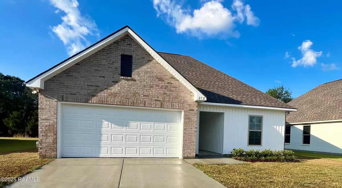 Scott, LA 70583,212 Nandina DR