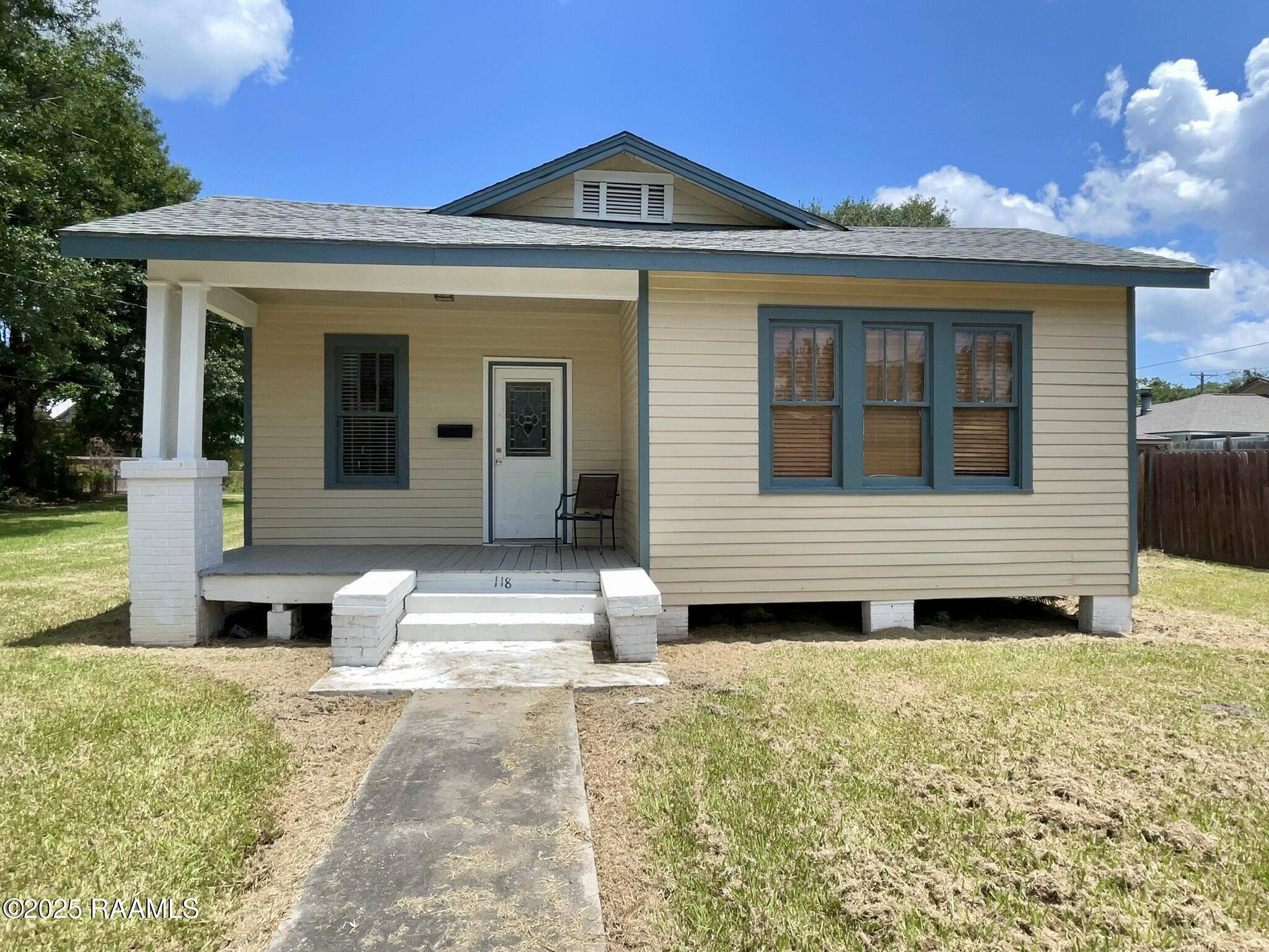 118 W Franklin ST, Opelousas, LA 70570
