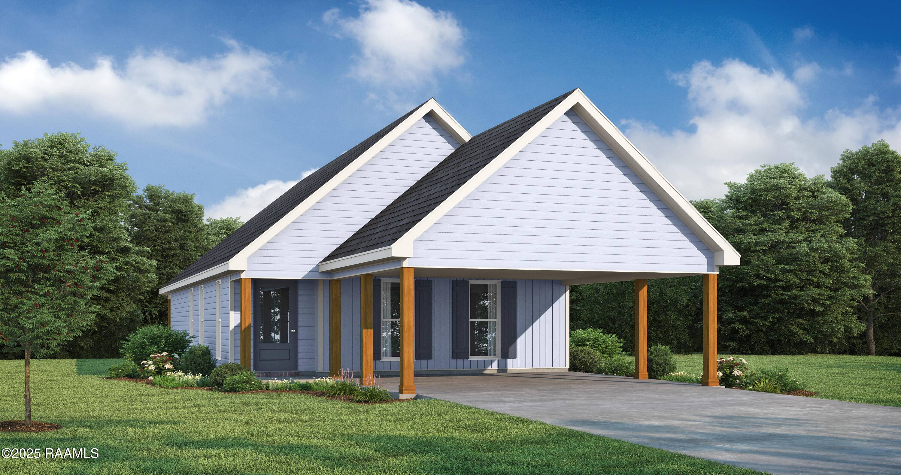 231 Camerons Cove DR, Carencro, LA 70520