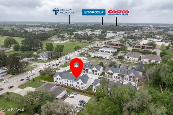 Lafayette, LA 70508,1510 Kaliste Saloom RD #306