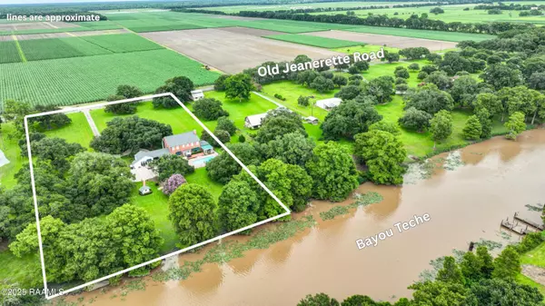 New Iberia, LA 70563,6302 Old Jeanerette RD