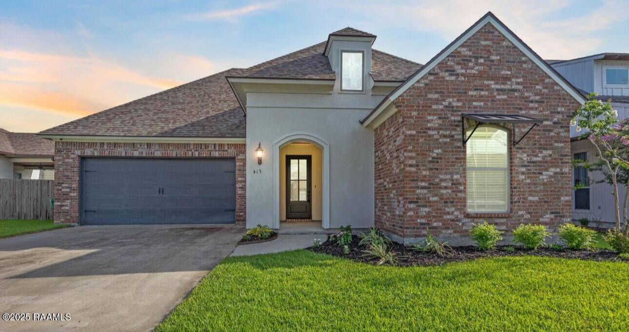 413 Easy Rock Landing DR, Broussard, LA 70518
