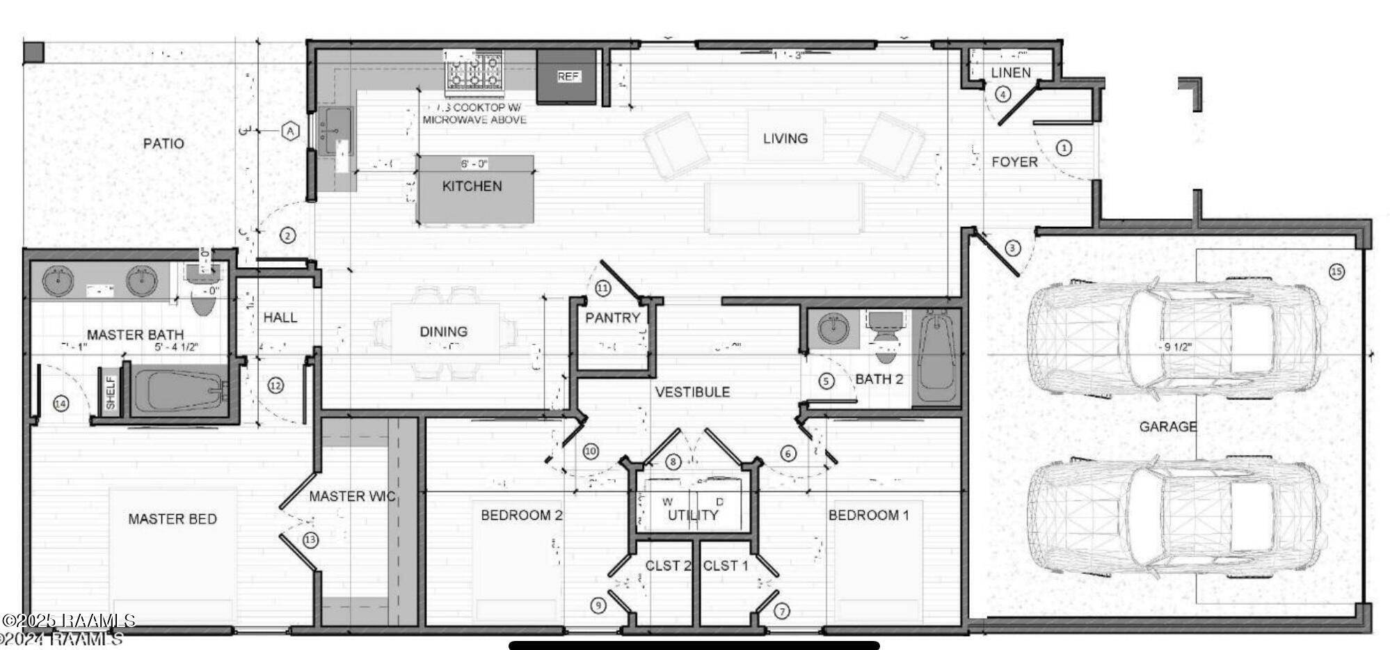 Lafayette, LA 70506,217 Berchman Oaks DR