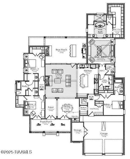 Youngsville, LA 70592,212 Sabal Grove LN