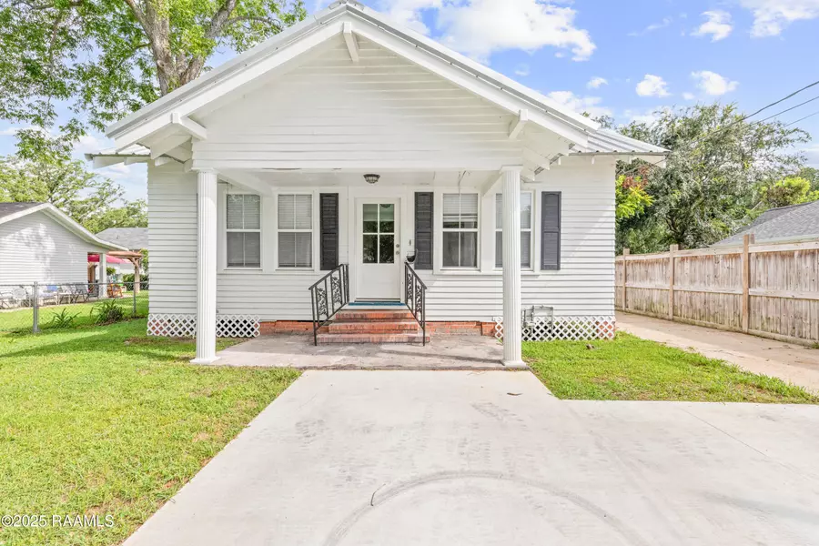 705 E 4th ST, Crowley, LA 70526