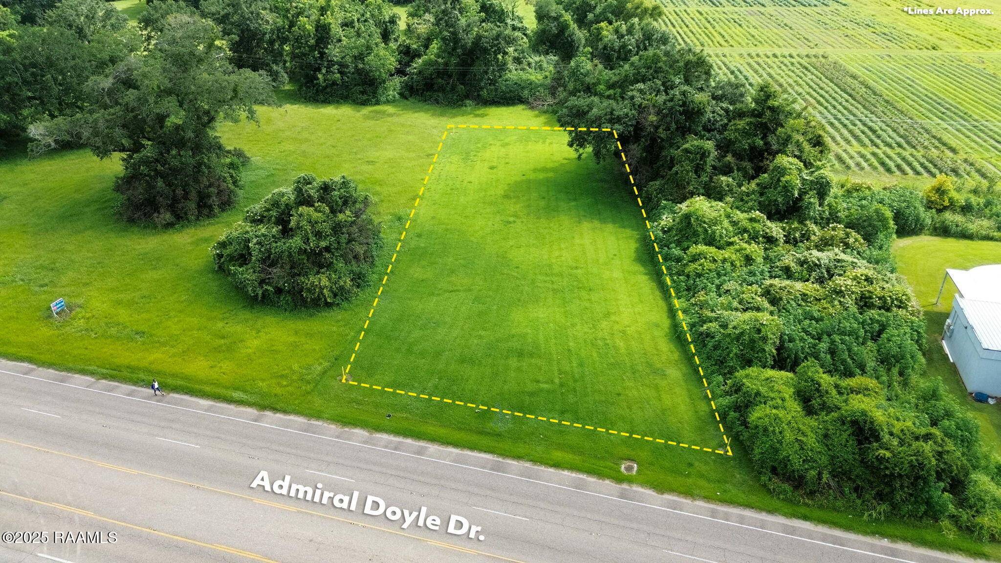 000 W Admiral Doyle DR, New Iberia, LA 70560