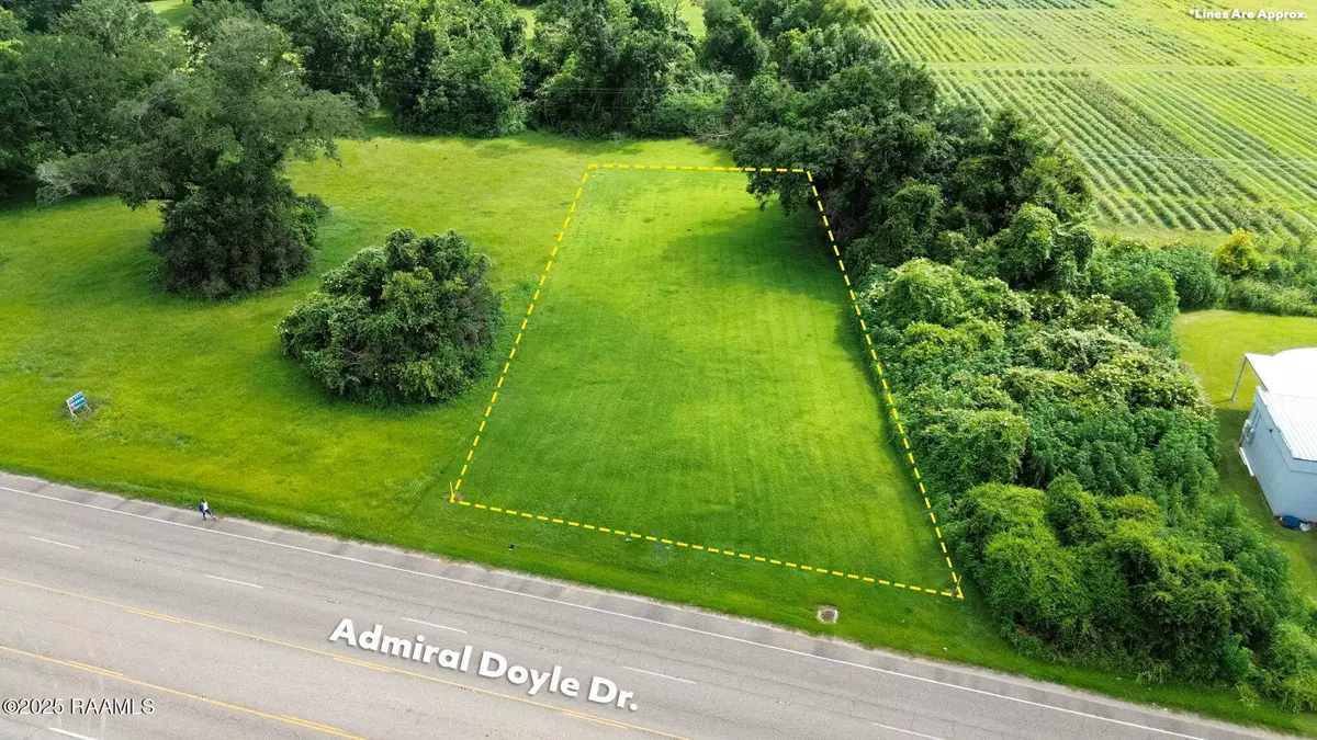 New Iberia, LA 70560,000 W Admiral Doyle DR