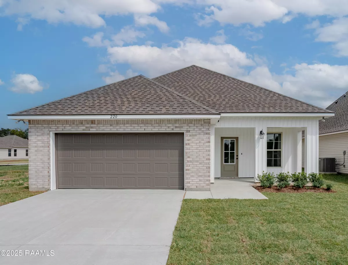 Carencro, LA 70520,220 Dunwoody CT