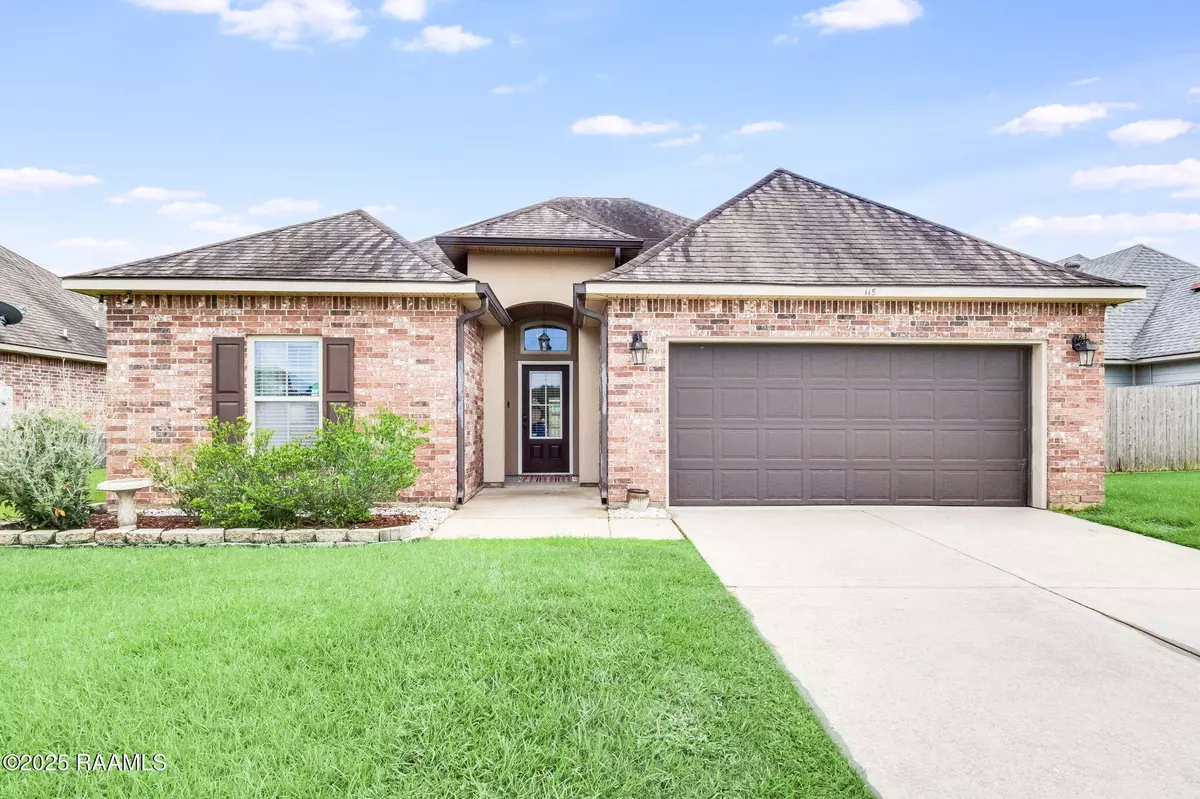 Youngsville, LA 70592,115 Rocky Ridge ST