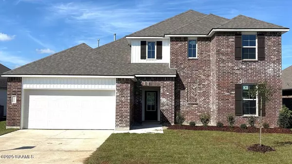 3416 Magnolia Lakes BLVD, Maurice, LA 70555