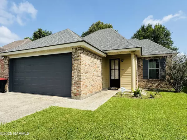 410 Milton Estates DR, Youngsville, LA 70592
