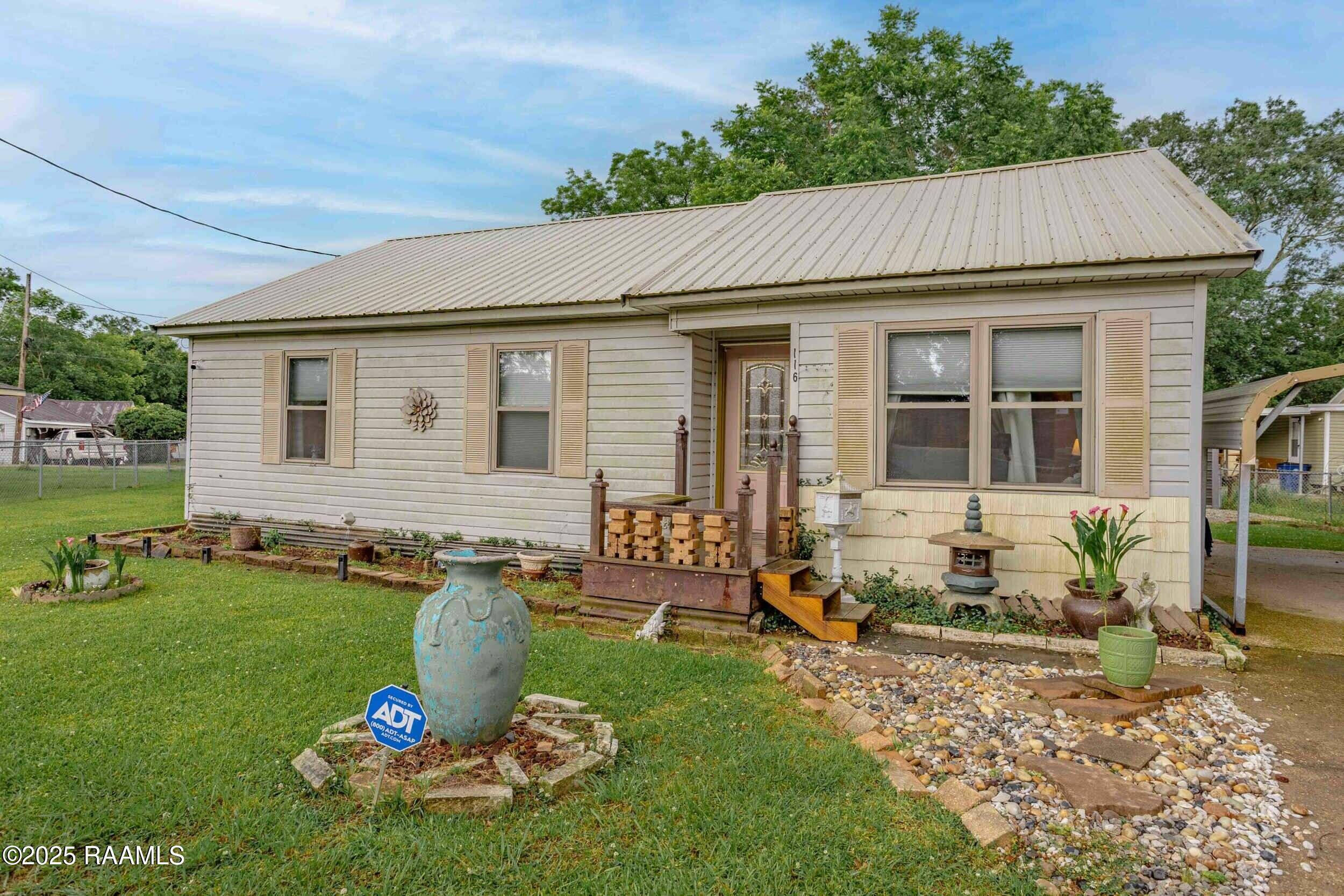 116 Mona Edward ST, Church Point, LA 70525