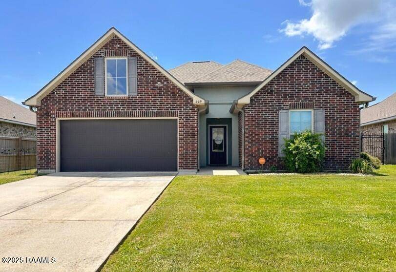 209 Stanwell AVE, Duson, LA 70529