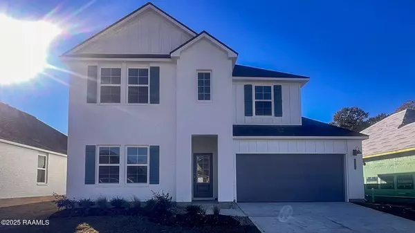 117 Harvest Falls DR, Broussard, LA 70518