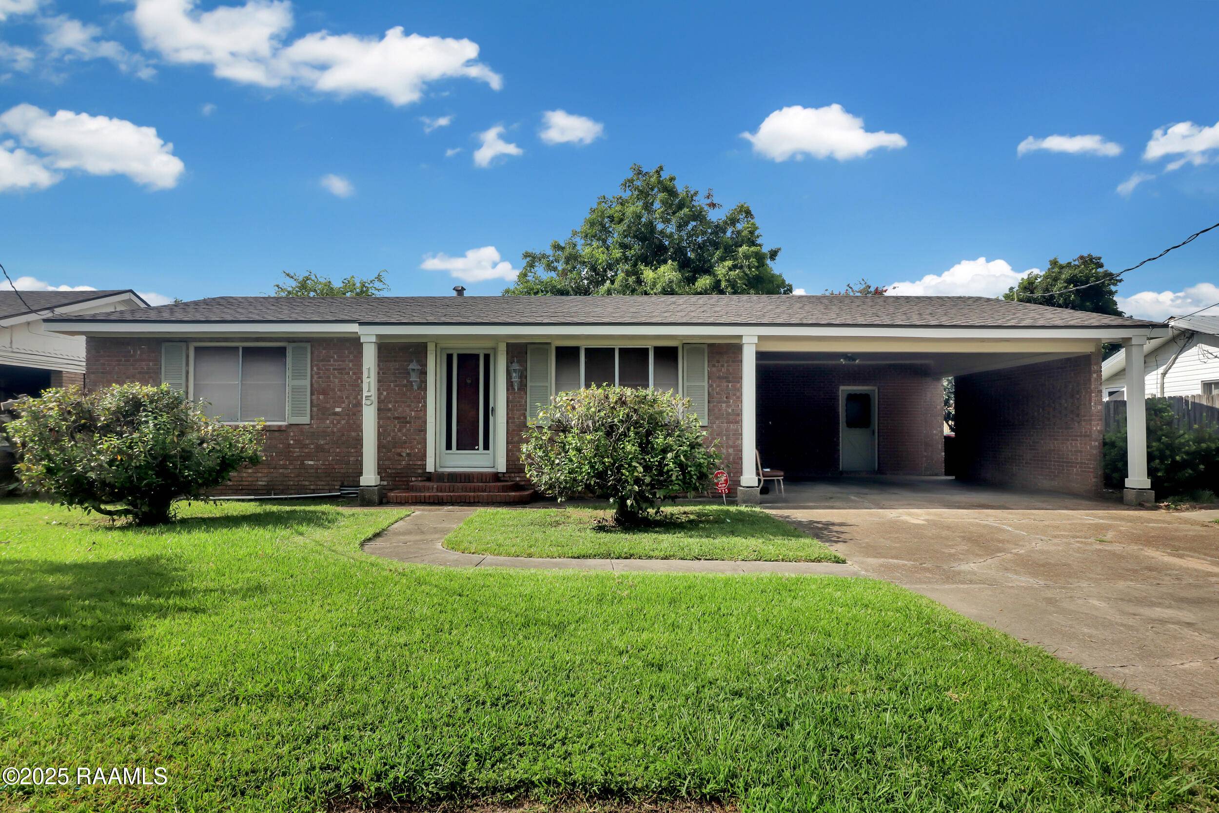 115 Rayland ST, Lafayette, LA 70506