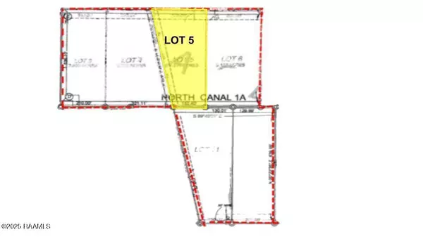 Broussard, LA 70518,0 Wall (Lot 5) RD