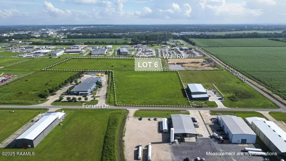 Broussard, LA 70518,0 Wall (Lot 6) RD
