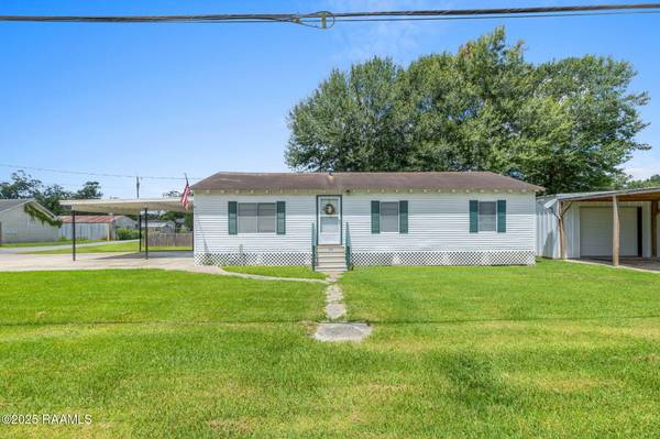 203 N Craig ST, Jennings, LA 70546