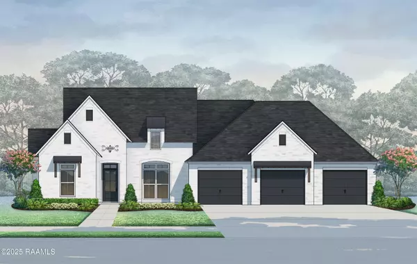 307 Sunset Palm CT, Youngsville, LA 70592