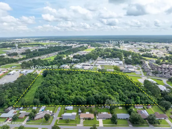 Broussard, LA 70518,3744 W Pinhook RD