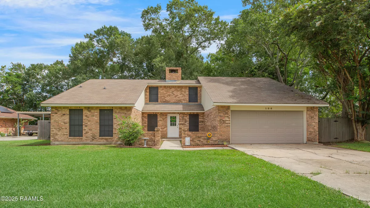 Youngsville, LA 70592,106 Avery DR