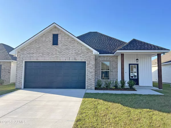 102 Rosebrook LN, Duson, LA 70529
