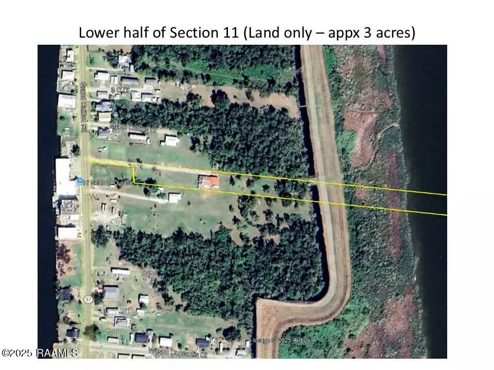 Dulac, LA 70353,6569 Grand Caillou RD