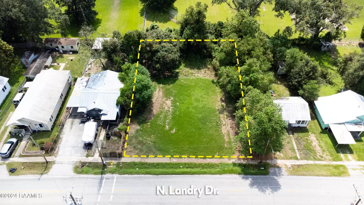 New Iberia, LA 70563,Tbd N Landry DR