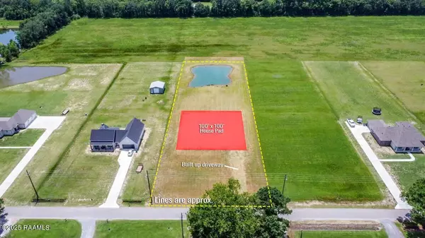 1081 Bock Huval RD, Breaux Bridge, LA 70517