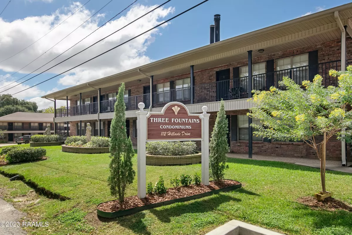 Lafayette, LA 70503,112 Hillside DR #16