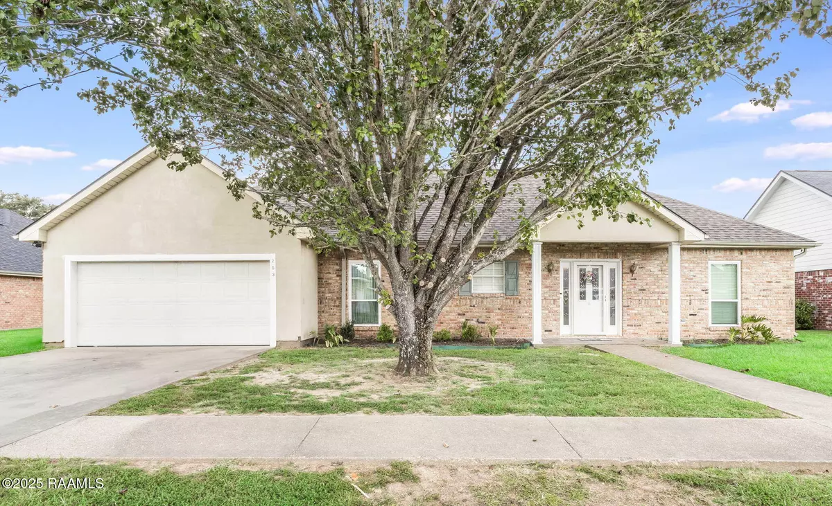 Carencro, LA 70520,203 Rue Colombe