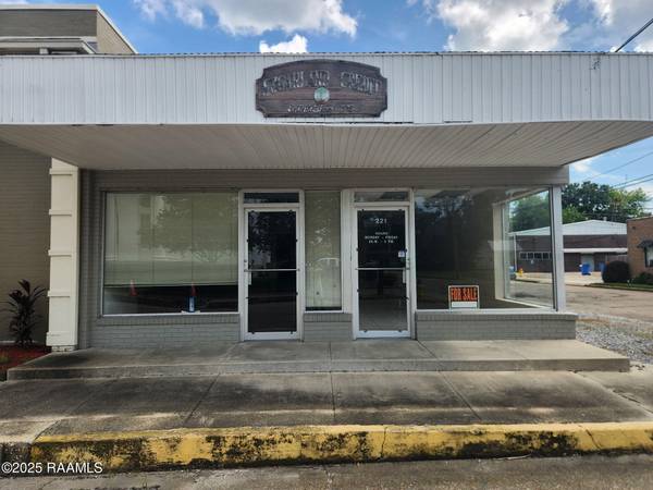 221 Willow ST, Franklin, LA 70538