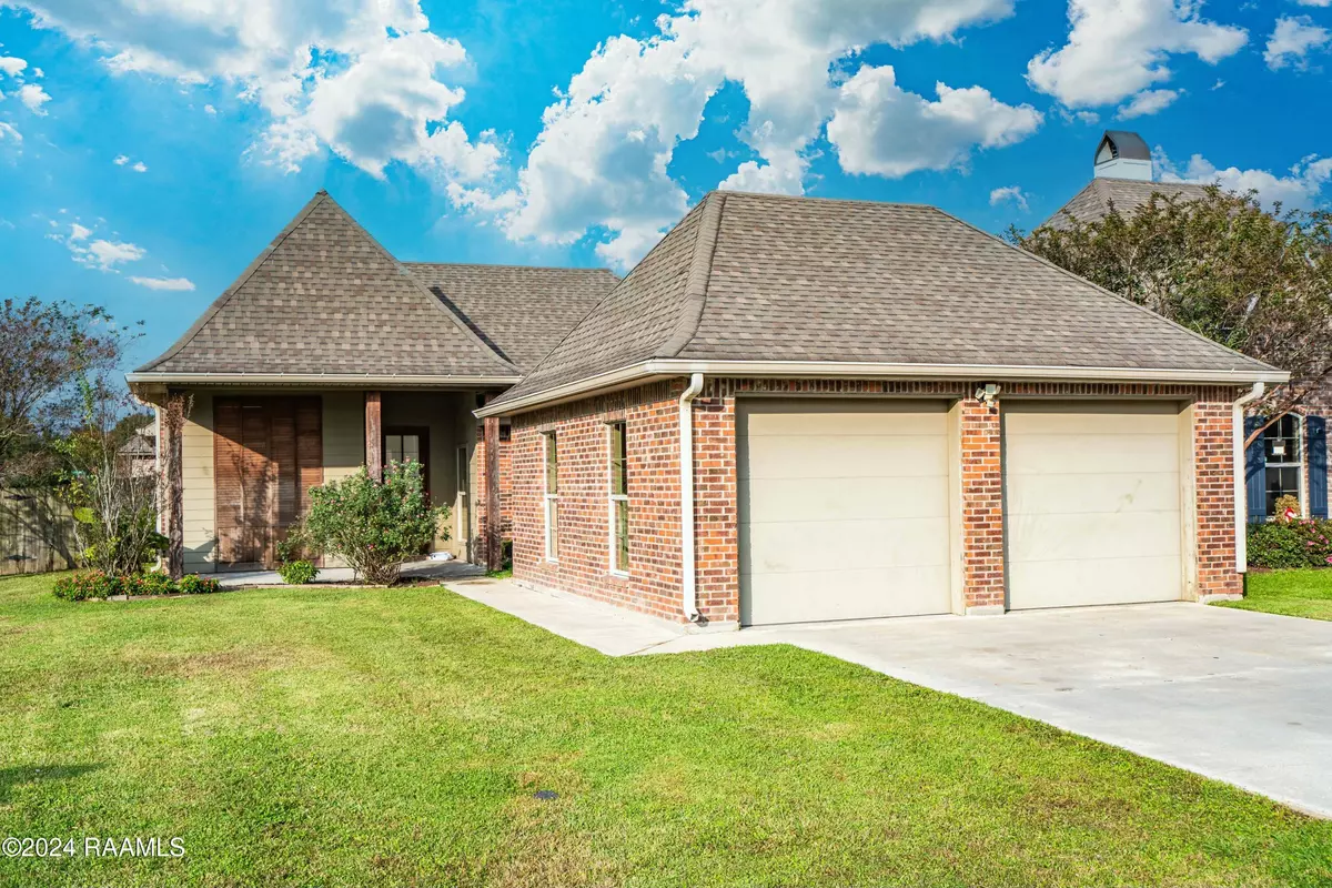 Carencro, LA 70520,101 Tara Oak DR