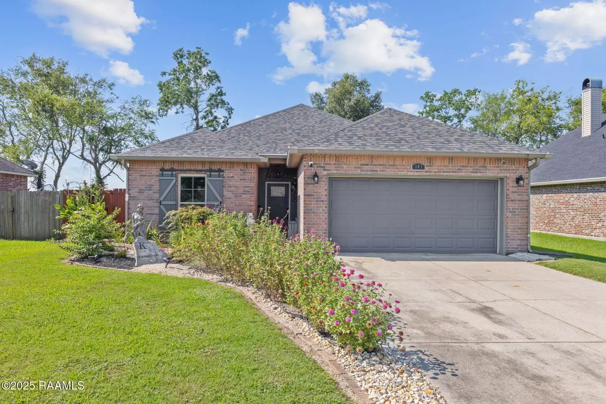 Rayne, LA 70578,107 Cezanne DR