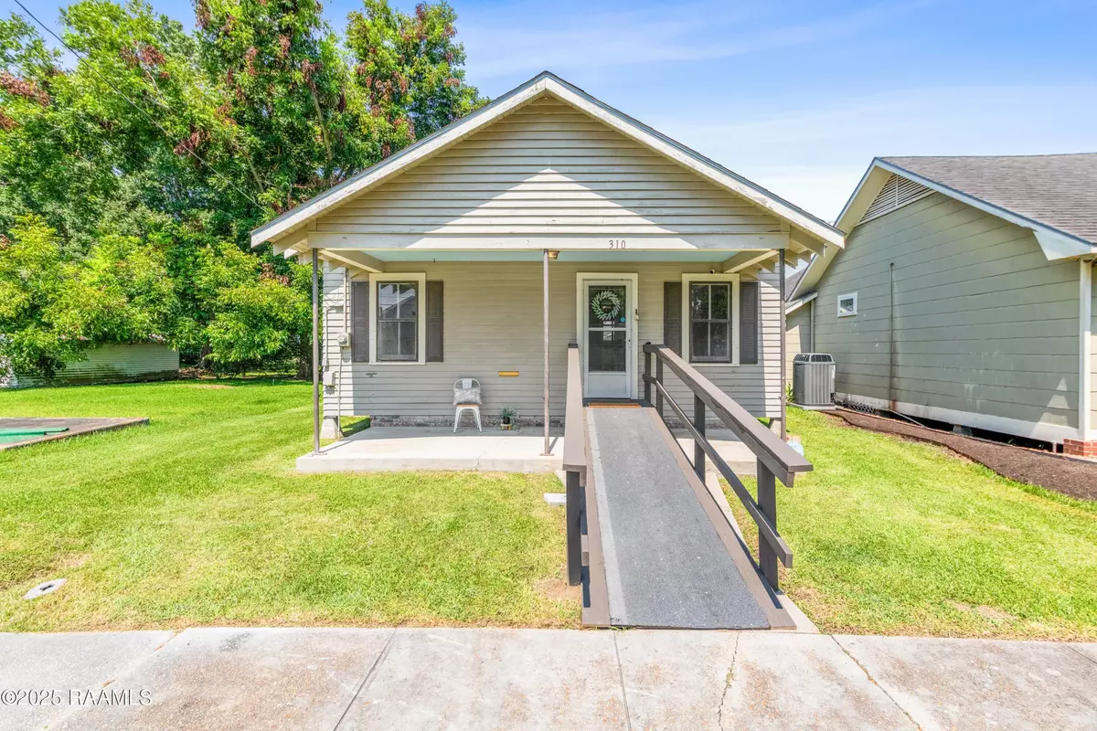 Kaplan, LA 70548,310 N Boudreaux AVE