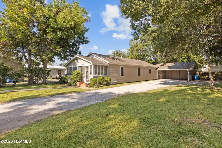 1405 Weber ST, Franklin, LA 70538