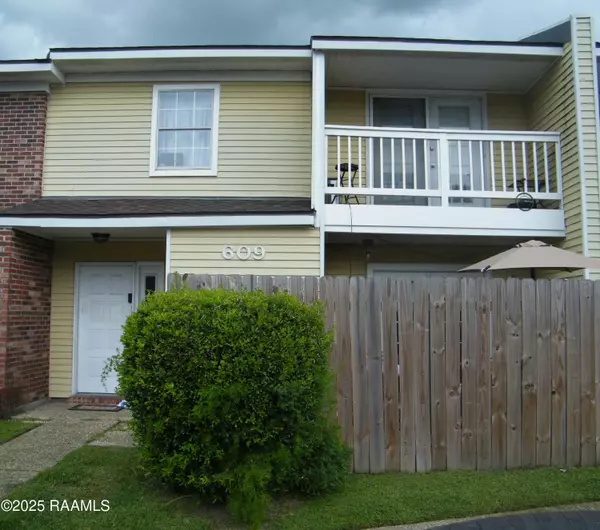 101 Wilbourn BLVD #609, Lafayette, LA 70508