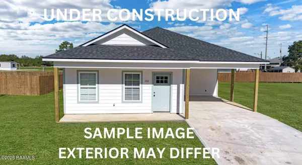 1152 Madeline HTS #B, Breaux Bridge, LA 70517