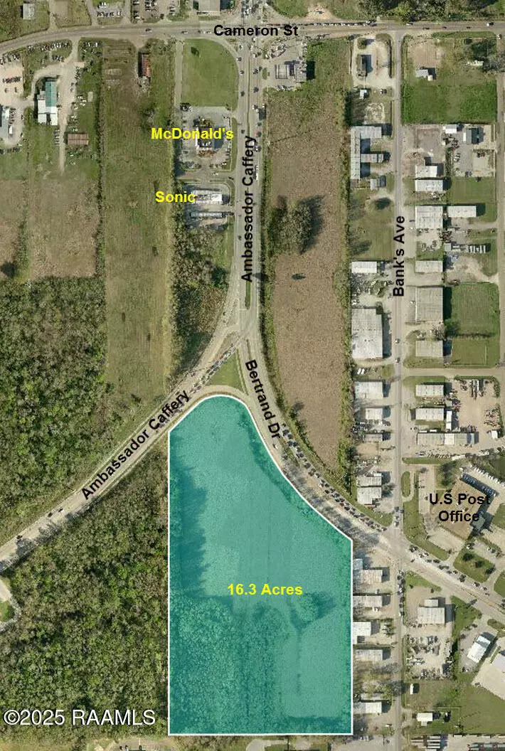 Lafayette, LA 70506,1001 Ambassador Caffery Pkwy