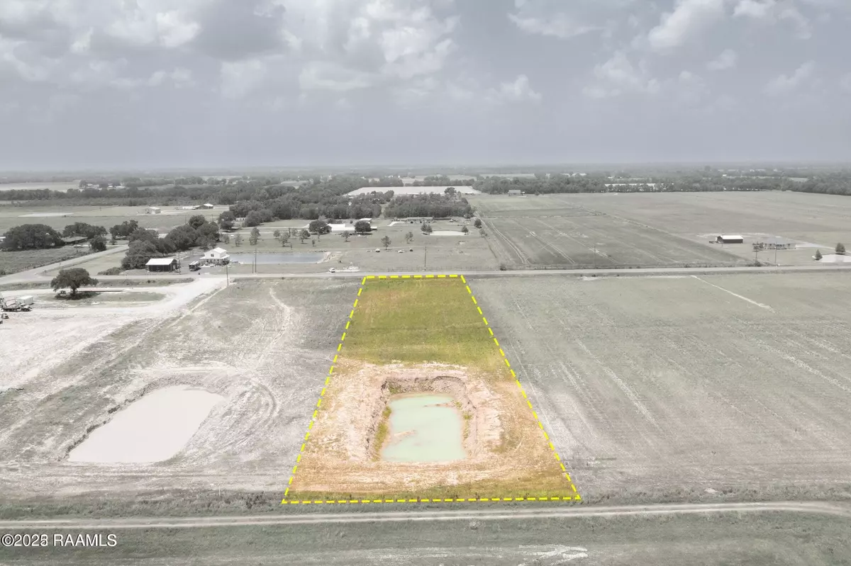 Indian Bayou, LA 70578,Tbd 1-B-2