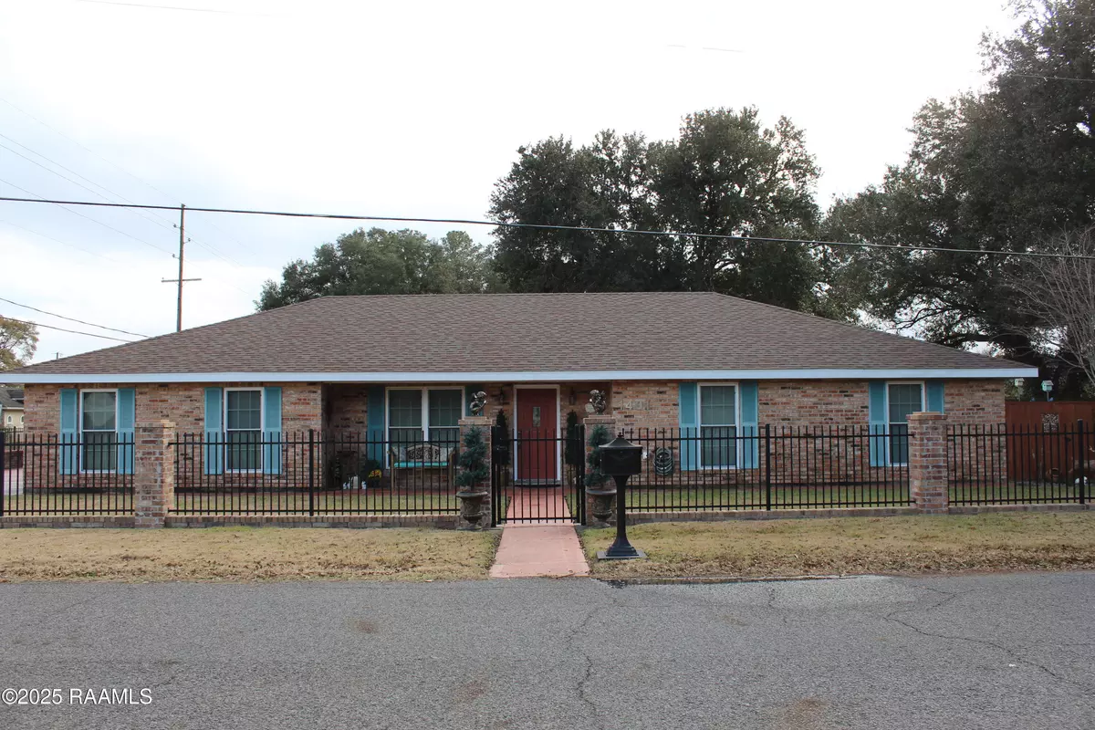Eunice, LA 70535,1401 Gregg AVE