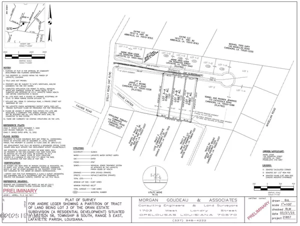 Carencro, LA 70520,112 Catahoula RD