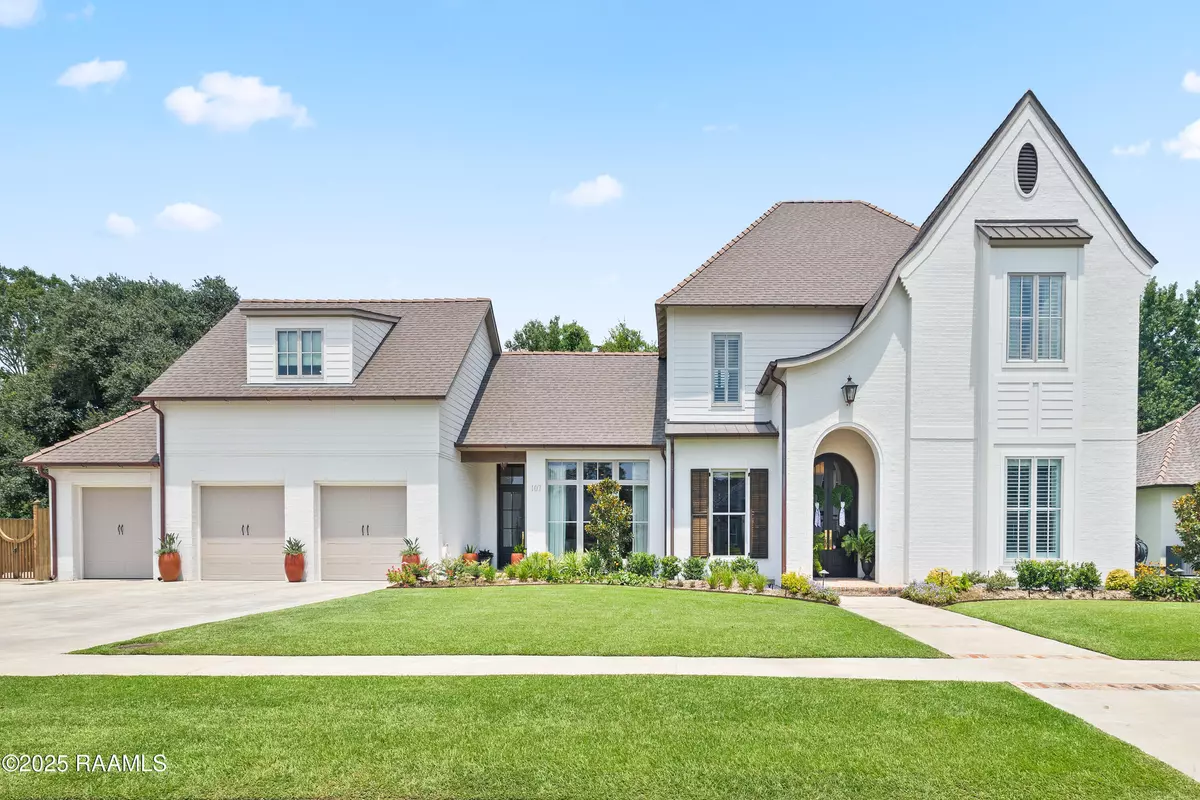 Lafayette, LA 70503,107 Pondside DR