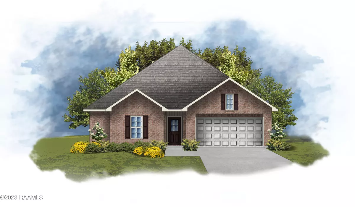 Maurice, LA 70555,7399 Alley Oak LN