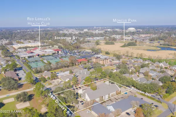 Lafayette, LA 70503,345 Doucet RD #200 H