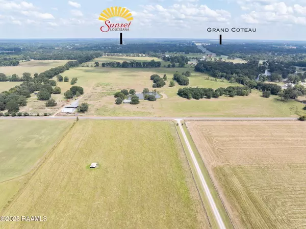 Sunset, LA 70584,Tbd Begnaud RD #Lot 12